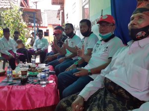 Para Elit 9 Parpol Kompak Dukung Incumbent, Firin Fud Dipastikan Menang