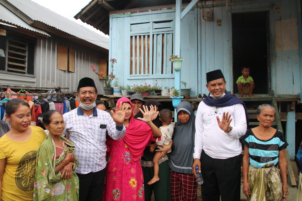 Jarot – Mokhlis Pacu Pertumbuhan Ekonomi Dengan Agro Industri dan Pariwisata
