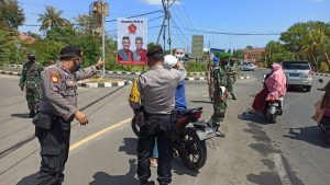 Dalam sehari pelanggar protokol kesehatan di Sumbawa capai 638 orang