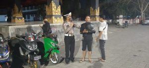 Polres Lombok Tengah, Hunting Malam Cegah Covid-19 Dan Antisipasi Tahapan Pilkada
