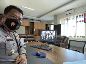 Peringati HUT TNI, Ditlantas Polda NTB dan Jasa Raharja Berikan Bantuan SIM untuk Putra Putri TNI