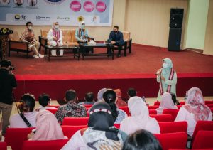 Gelar Galang UKM, ICSB gairahkan UKM di NTB di Era Pandemi