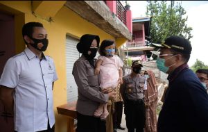 Atas Dedikasinya, Polwan Dompu Yang Viral di Medsos Dapat Penghargaan dari Gubernur NTB