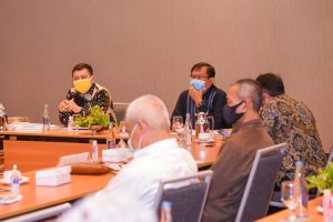Tata Ruang Dapat Medorong Munculnya Investasi, Membuka Lapangan Kerja