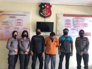 Seorang Guru Ngaji di Sumbawa Barat Cabuli Dua Anak di Bawah Umur