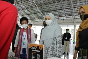 Gelar Seminar UKM, Wagub Apresiasi ICSB NTB dan Berharap UMKM Topang Ekonomi Masyarakat