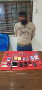 Berani Edarkan Sabu di Lingkungan Asrama Polisi, Pria di Sumbawa Dibekuk Ops Narkoba