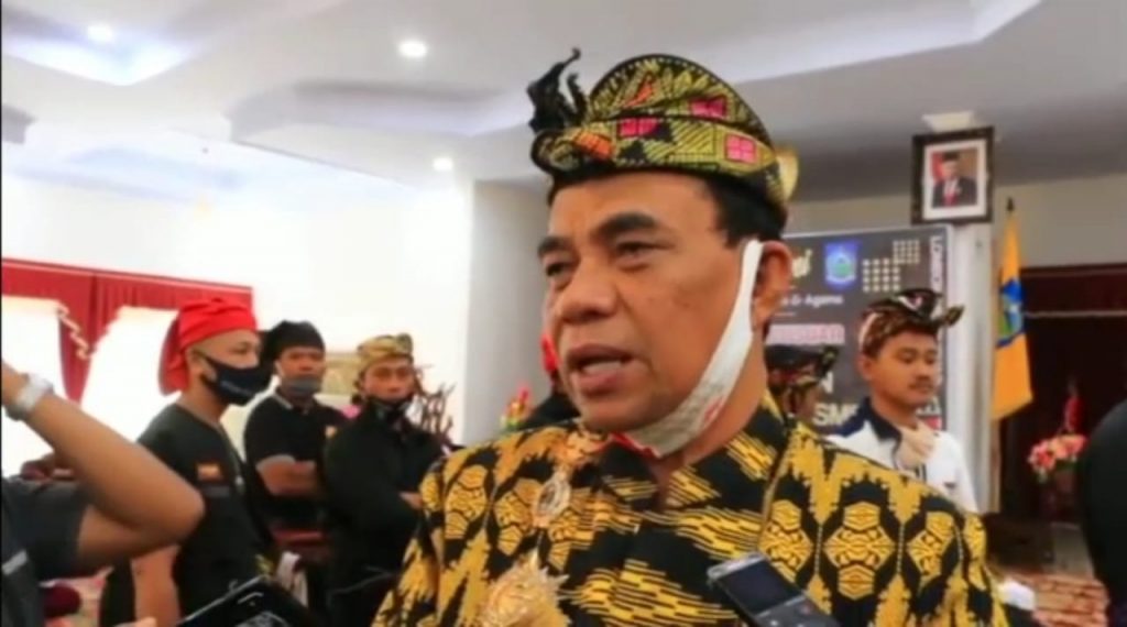 Suport Pembangunan KEK Mandalika, Tokoh Adat dan Gubernur NTB Berharap Mampu Menyerap Ajaran Budaya dan Adat Lokal