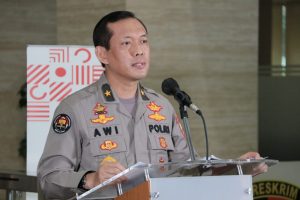 8 Pimpinan Ditangkap Terkait Omnibus Law, Polri : Mereka Sebarkan Info Menyesatkan