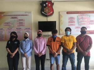 Diimingi-imingi Uang, Anak di Bawah Umur Dicabuli di Kamar Mandi Salon