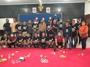 Tekankan Kampanye Sehat, Kapolres Sumbawa “NGOPI Ngobrol Penuh Inspirasi Bareng Tokoh Lintas Etnis”