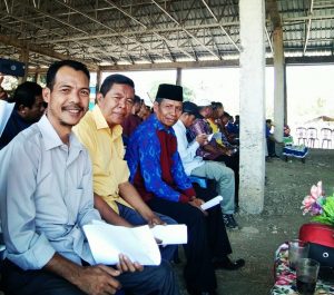 Secara Kelembagaan, LAMDO Tidak Memilih Paslon Manapun, Tapi Mereka Ada Dimana-mana