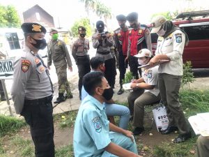 Operasi Yustisi di 10 Lokasi, Dapati 1162 Pelanggar