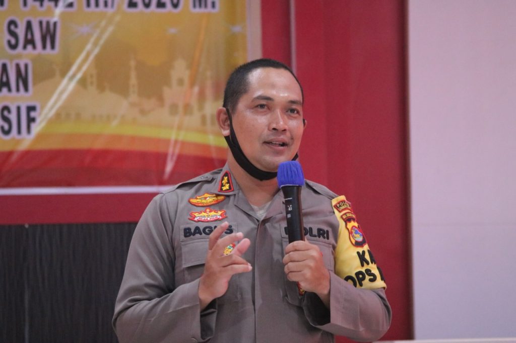 Polres Lobar Gelar Lomba Dakwah Kamtibmas, Empat Sekawan Kabupaten Lobar Hadir Sebagai Juri