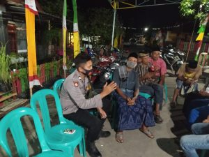 Briptu Abror dan Bripka Arifudin, Inilah Tanda Cinta Kepada Warga Binaannya