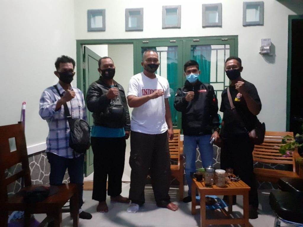 Dandim 1628/SB Apresiasi Terbentuknya DPC MOI Kabupaten Sumbawa Barat