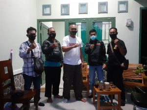 Dandim 1628/SB Apresiasi Terbentuknya DPC MOI Kabupaten Sumbawa Barat