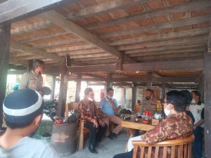 Kelurahan Samapuin Berbenah Dan Siap Hadapi Lomba Kampung Sehat Tingkat Propinsi