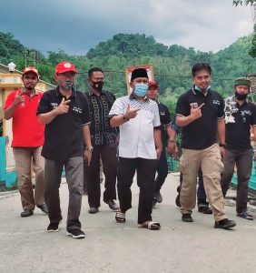 Diisukan Dekat Koko, Norvie Apriansyani Tegaskan PKS KSB Tidak Pernah Berkhianat