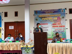 Lomba Kampung Sehat tingkat provinsi hari ini sasar Desa Kadindi