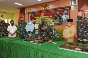 Sinergi adalah Kunci Utama Membangun Daerah