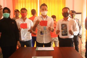 Rampas Mobil Ibu Hamil, Dua Debt Collector Dipenjara