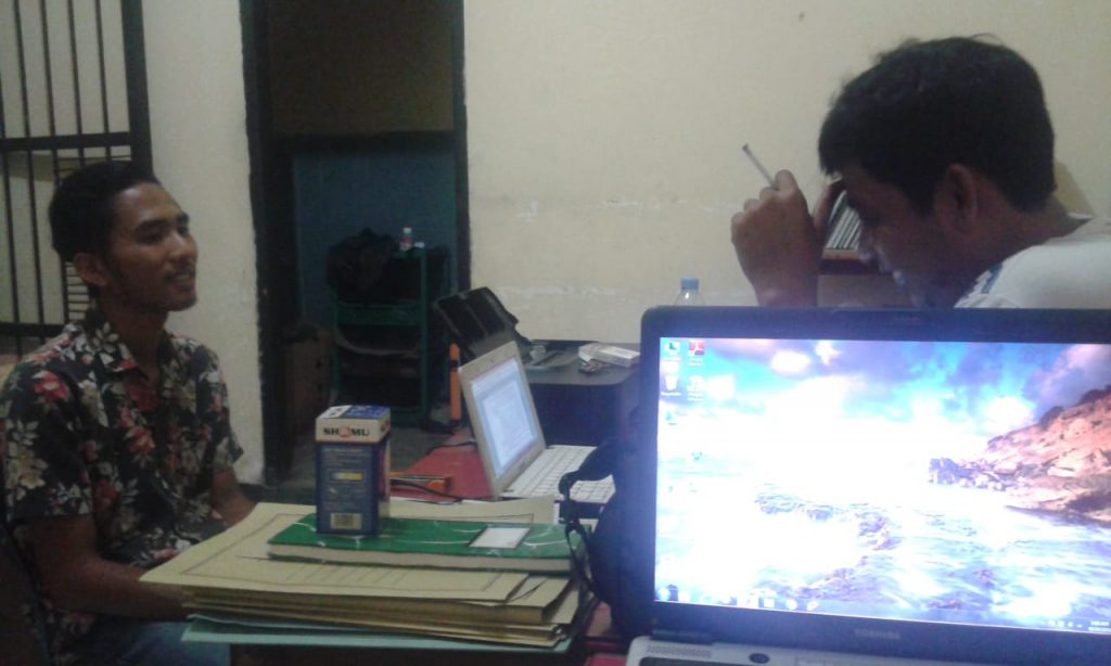 Nekat Curi Sepeda, Seorang Pemuda di Loteng Dibekuk Polisi