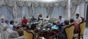 Forkopimda NTB Bersama Stakeholder Terkait, Gelar Rapat Koordinasi Guna Kembalikan Fungsi Dan Lindungi Kawasan Hutan