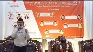 Jarot-Mokhlis Akan Genjot Pendapatan Daerah