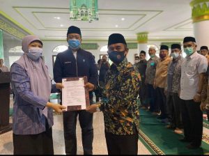 Program Mawar Emas Lawan Rentenir Hadir di Sumbawa Barat