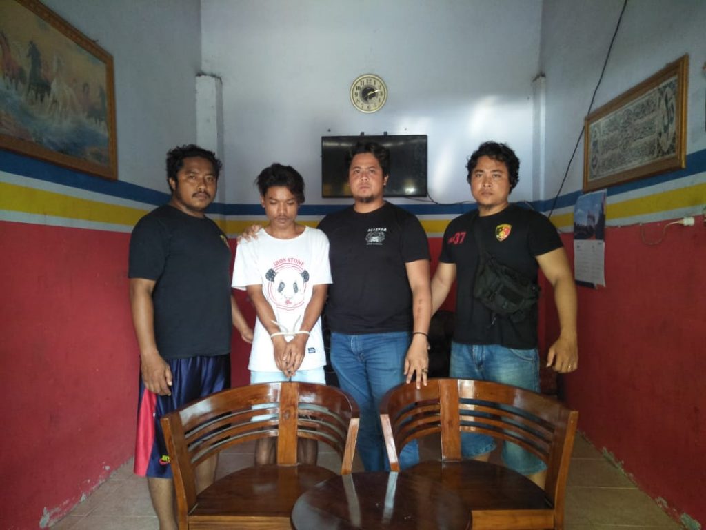 Spesialis Pembobol/Pencurian Rumah di Ringkus Tim Puma Polres Bimakota Polda NTB