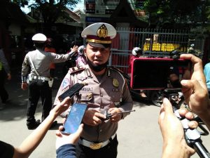 Hari Pertama Operasi Zebra Rinjani 2020, Satlantas Polres Sumbawa Jaring 21 Pelanggar Lalu Lintas