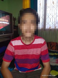 Polres Sumbawa Berhasil Menagkap Pelaku Pencurian Tabung Gas 3Kg