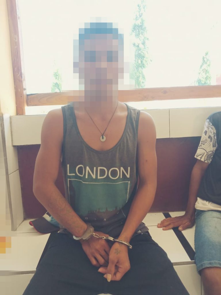 Tim Gabungan Berhasil Amankan DPO Kasus Pencabulan Anak Di Bawah Umur