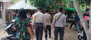Polres Bima Gerebek Sejumlah Tempat Judi Sabung Ayam