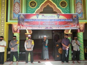 Maulid Nabi, Kapolres : Tauladani Rasulullah Dalam mengemban tugas Kepolisian
