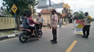 Operasi Yustisi, Penegakan Disiplin Protokol Kesehatan Covid-19