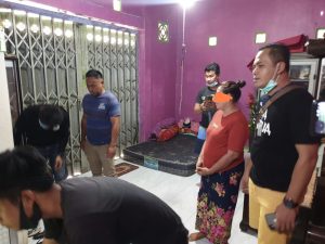 Polisi Tangkap Wanita Pengedar Sabu di Dompu, 32 Gram BB dan Uang Puluhan Juta Diamankan