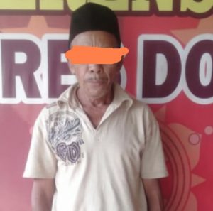 Bejad!, Seorang Kakek di Dompu Setubuhi Cucunya Berulang Kali, Saat Melakukan Aksinya Korban Diikat Terlebih Dahulu