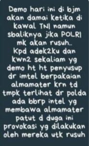 Hati-hati Upload Status, Seorang ASN Ditangkap Gara-gara Status Whatssup