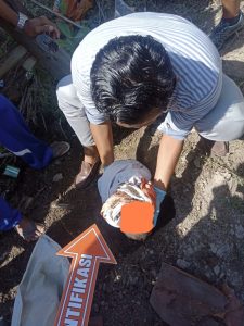 Heboh!, Warga Temukan Bayi Laki-laki Dikubur di Dalam Tanah