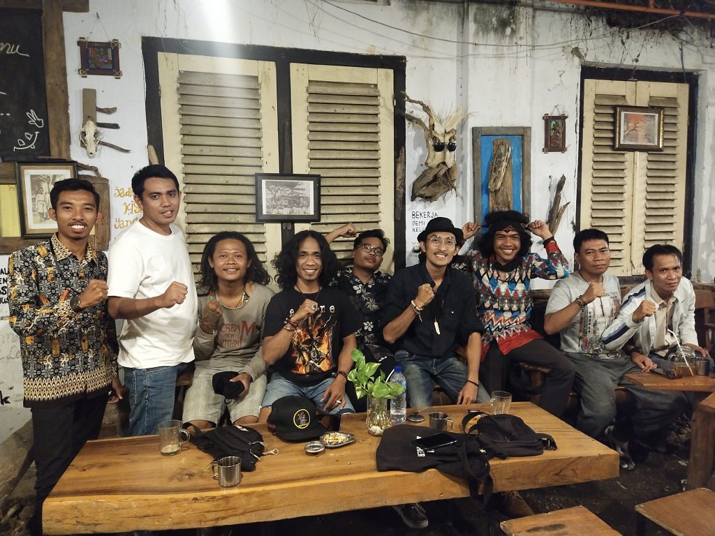 Kolaborasi Anak Muda TaPangPas Organization, Gebrak Sumbawa melalui Event Pameran Pariwisata, Seni dan Budaya di Ai Lemak