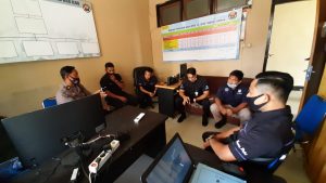 Asistensi Kehumasan di Sumbawa Barat, Humas Polri Harus Berkembang Menjawab Kebutuhan Masyarakat di Era Digitalisasi