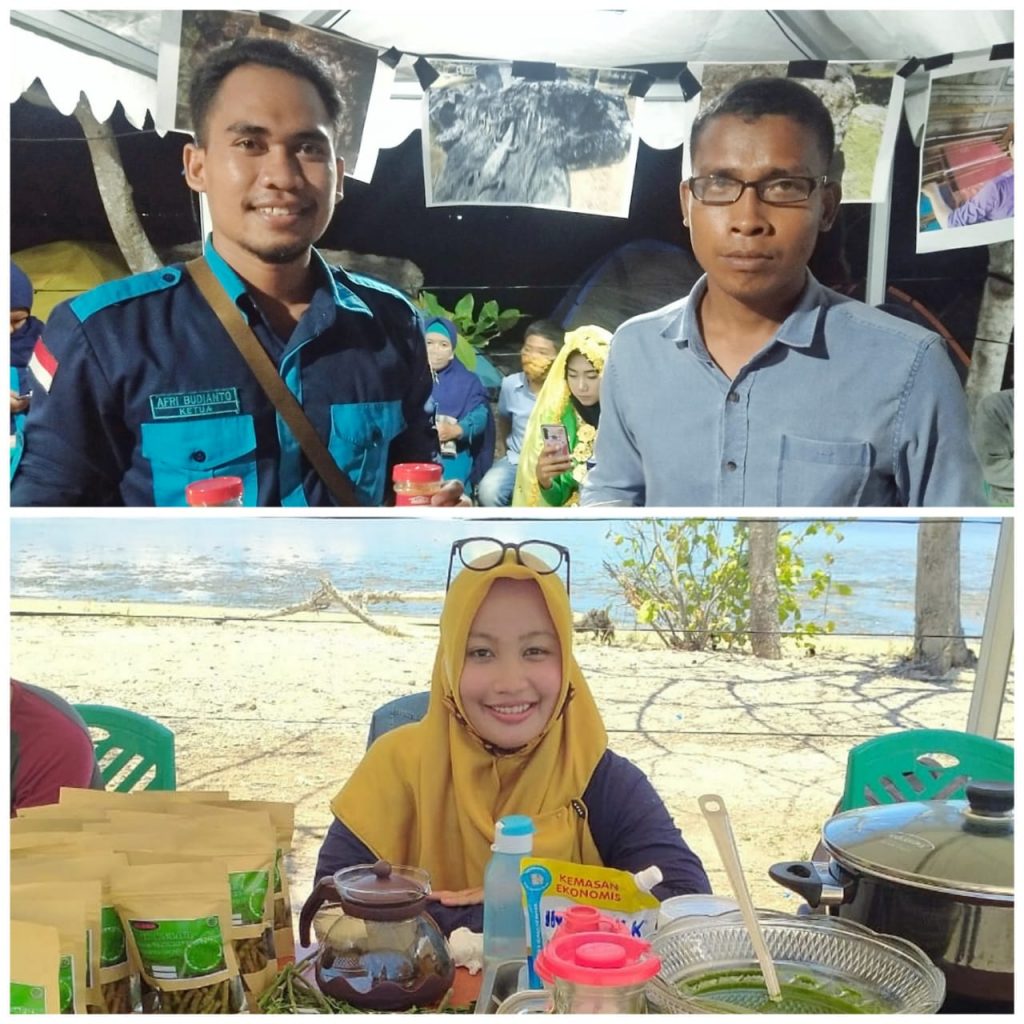 Ada Wisata Sejarah dan Kuliner Bergizi Tinggi Dari WHO di Event Samawa Exhibition