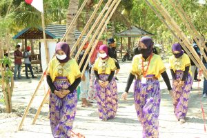Pentas Seni dan Pameran UKM Sukses Digelar, Samawa Exhibition Berhasil Bius Warga Sumbawa