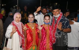 Masyarakat Yakini Jarot-Mokhlis Kembangkan Wisata Pulau Moyo