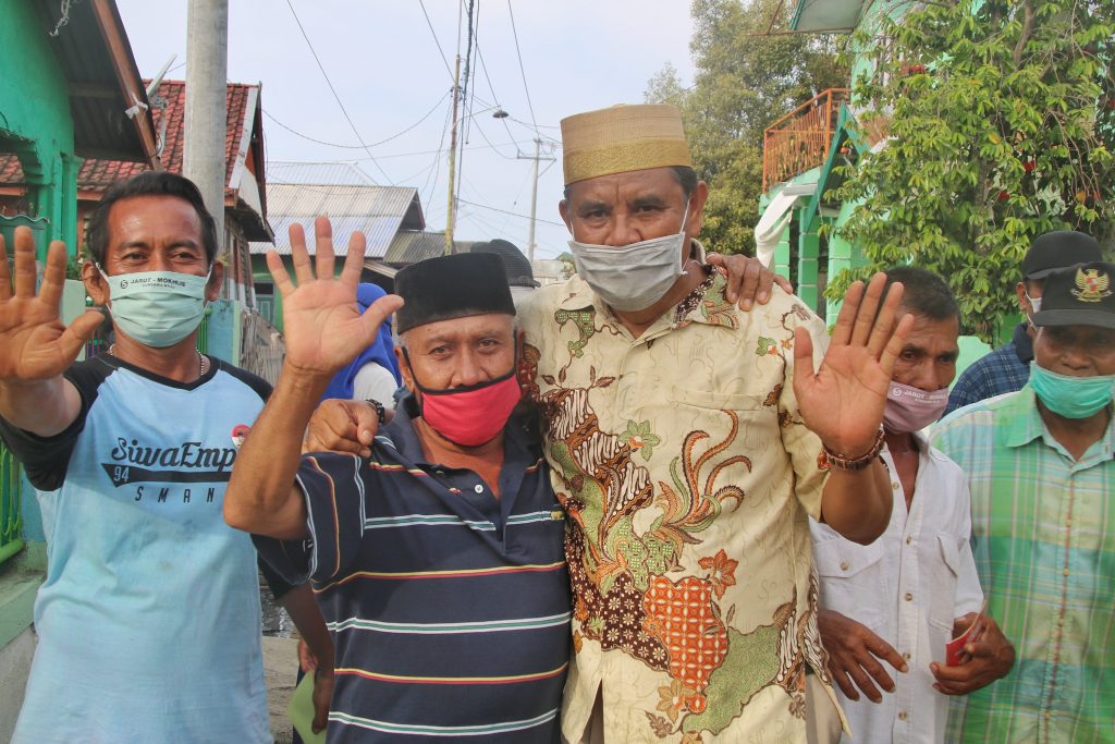 Sumbawa Bagian Timur Siap Menangkan Jarot-Mokhlis