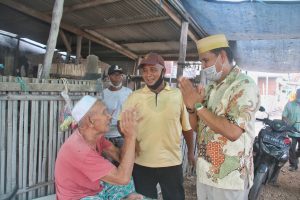 Jarot-Mokhlis Akan Bangun Infrastruktur Atasi Kekeringan Di Sumbawa