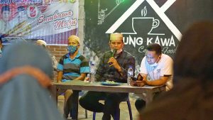 Atasi Pengangguran, Jarot-Mokhlis Akan Pindahkan Pabrik Ke Sumbawa