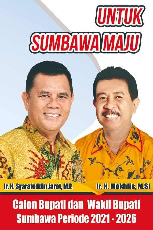 Terendah di Awal, Kini Elektabilitas Jarot-Mokhlis Siap Menyalip Di Atas